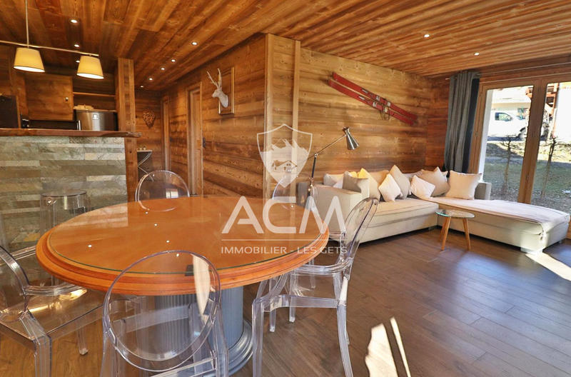 Appartement - 74 m² - 3 pièces