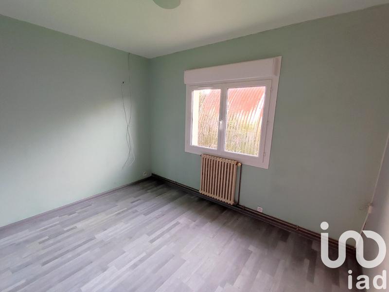 Maison - 106 m² - 5 pièces