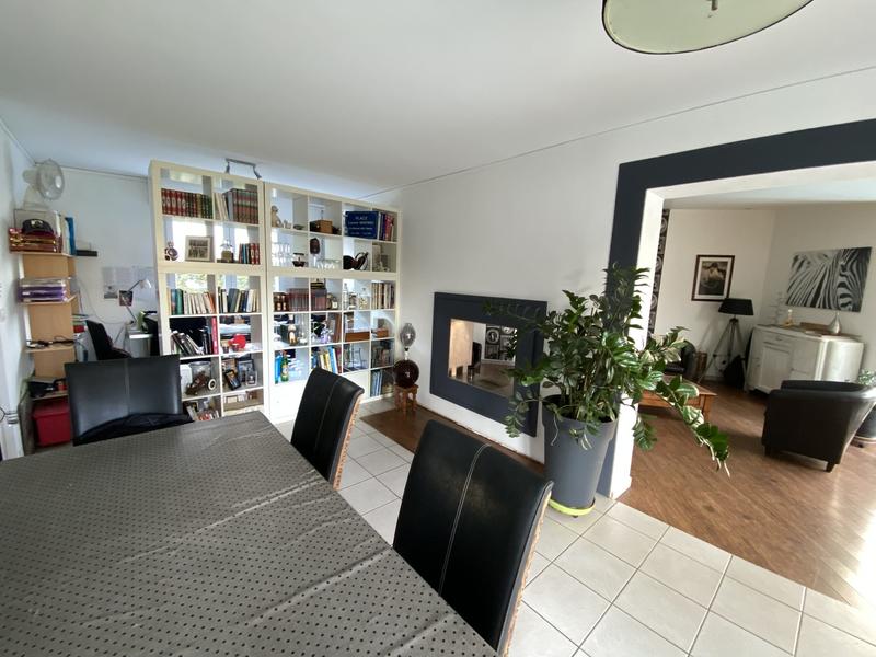 Maison - 134 m² - 6 pièces