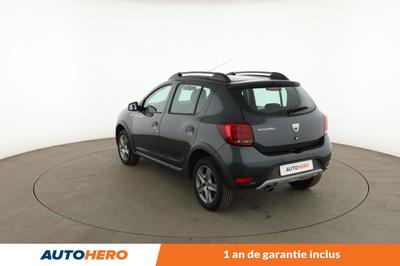 Dacia Sandero II Stepway 0.9 TCe Plus 90 ch