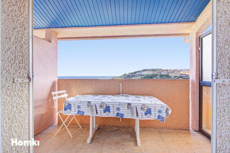 Appartement - 29 m² - 2 pièces