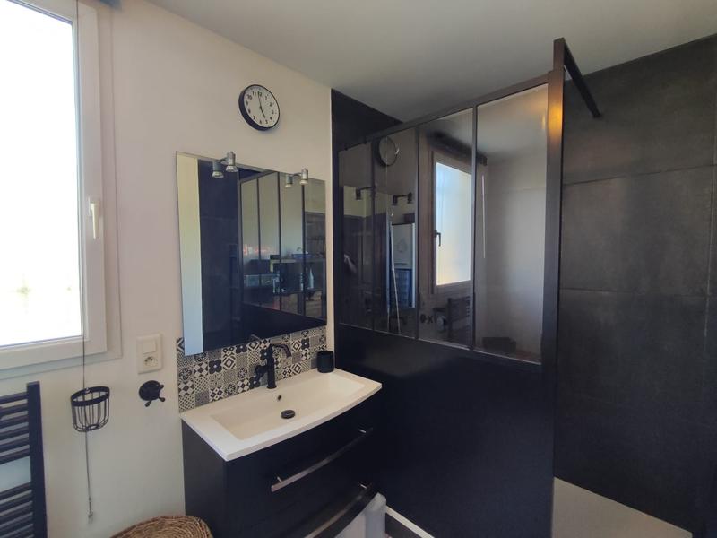 Maison contemporaine - 86 m² - 4 pièces