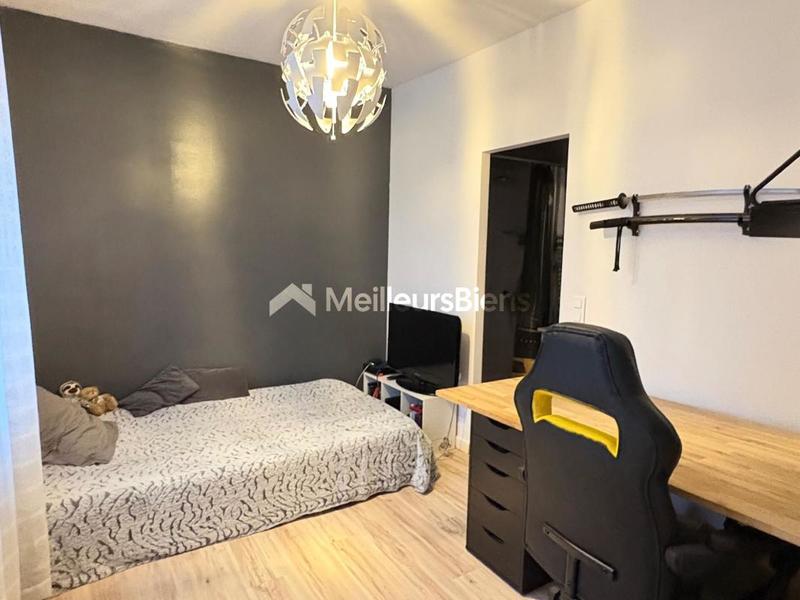 Maison de ville - 138 m² - 7 pièces