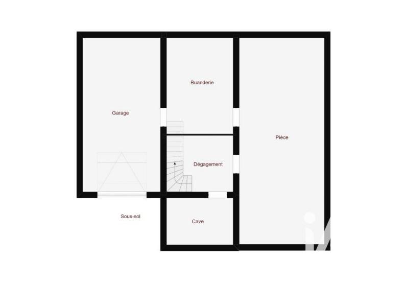 Maison - 98 m² - 4 pièces