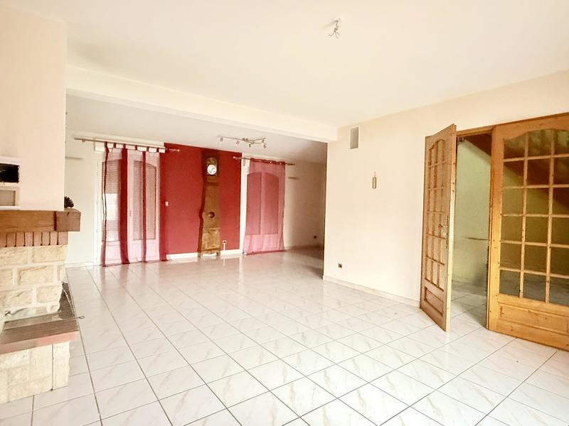 Maison - 152 m² - 7 pièces