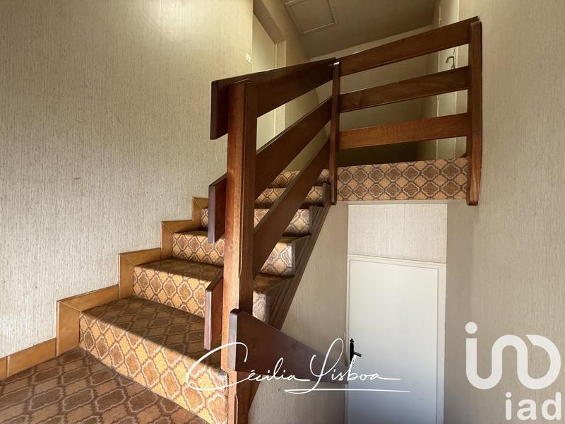 Maison - 135 m² - 5 pièces