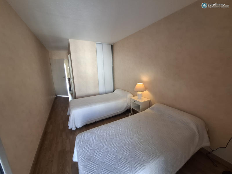 Appartement - 94 m² - 6 pièces