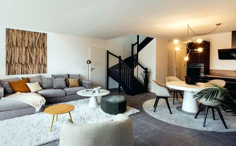 Maison contemporaine - 109 m² - 5 pièces