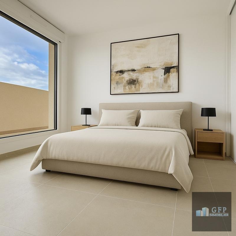 Appartement - 93 m² - 4 pièces