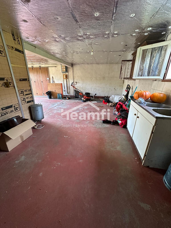 Maison - 110 m² - 5 pièces