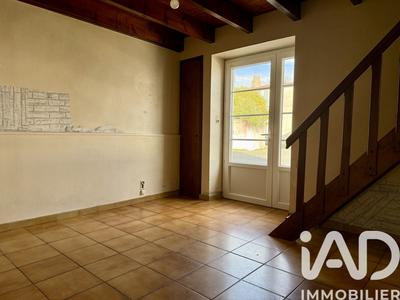 Maison de village - 77 m² - 6 pièces