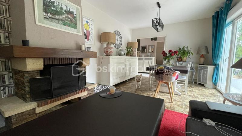 Maison - 106 m² - 5 pièces