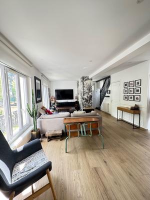 Maison - 115 m² - 6 pièces