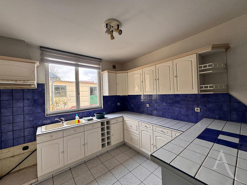 Maison - 84 m² - 4 pièces