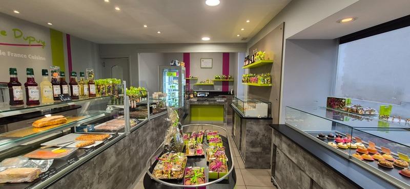 Fonds de commerce - 341 m²