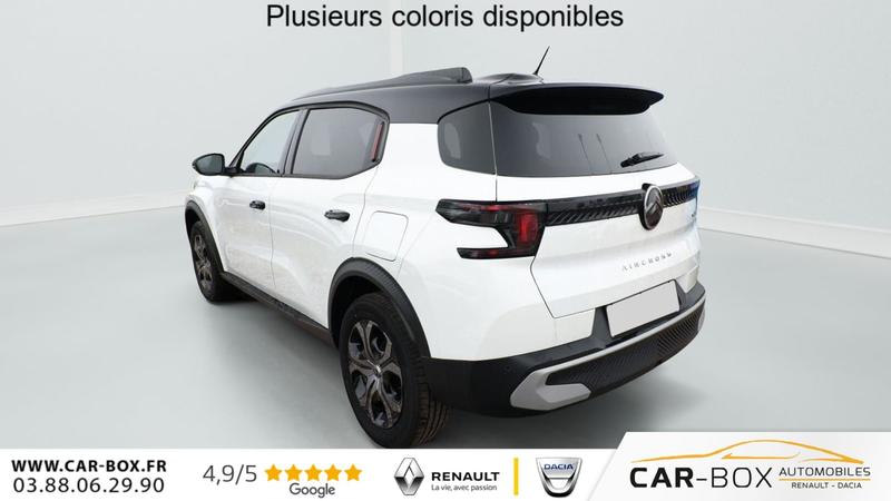 Citroën C3 Aircross Mhev 145 Edsc6 Plus