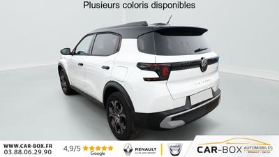 Citroën C3 Aircross Mhev 145 Edsc6 Plus
