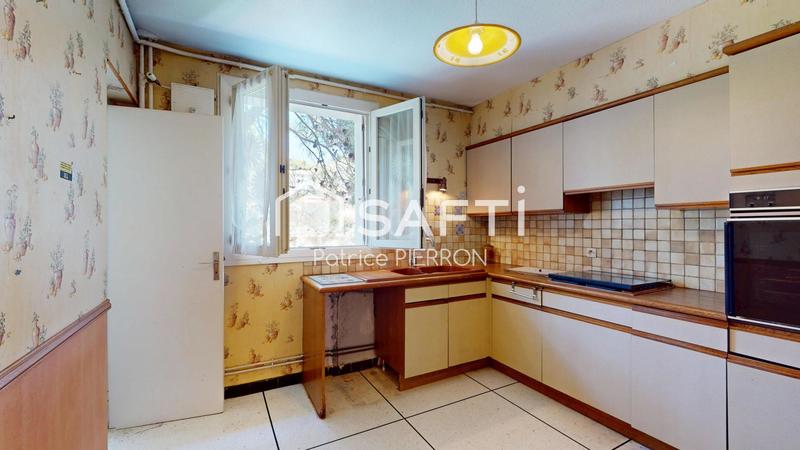 Appartement - 87 m² - 5 pièces