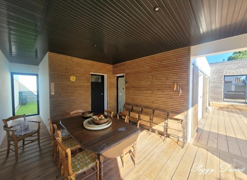 Villa - 173 m² - 6 pièces