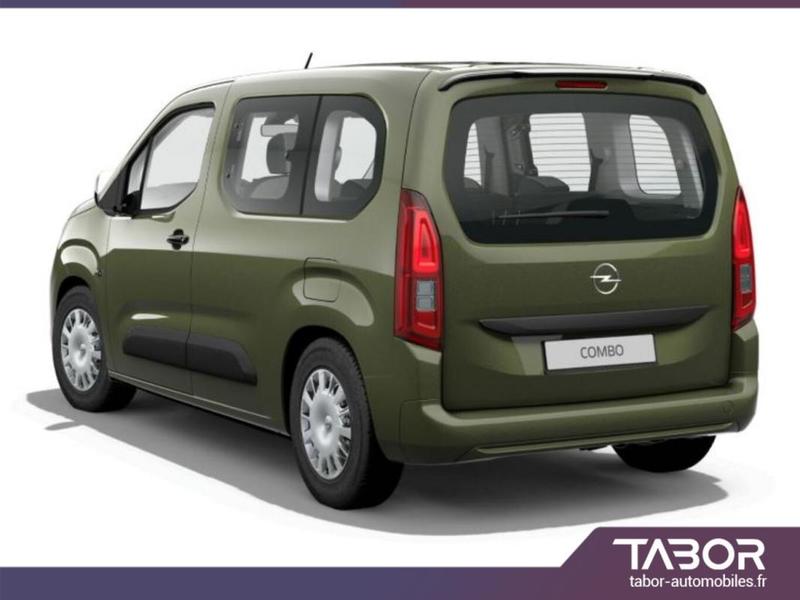 Opel Combo 1.5 d 100 Style