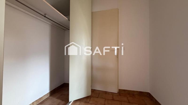 Appartement - 70 m² - 3 pièces