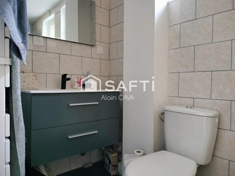 Maison - 105 m² - 4 pièces