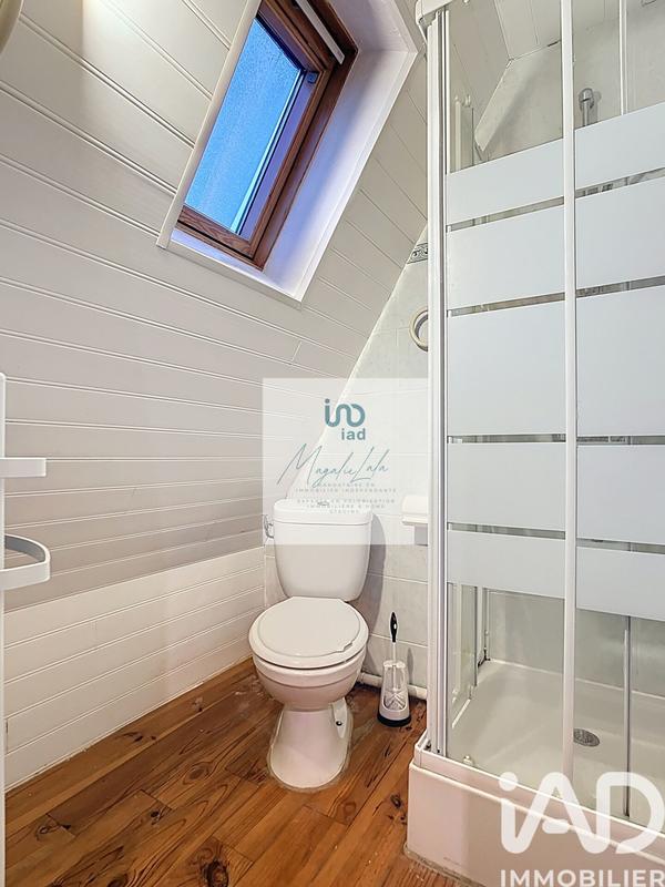 Appartement - 35 m² - 2 pièces