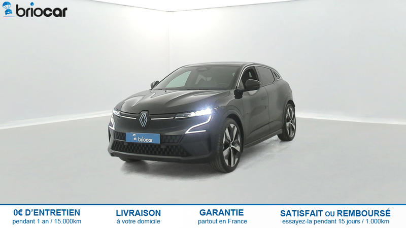 Renault Mégane E-Tech Electric Ev60 220ch Techno super charge