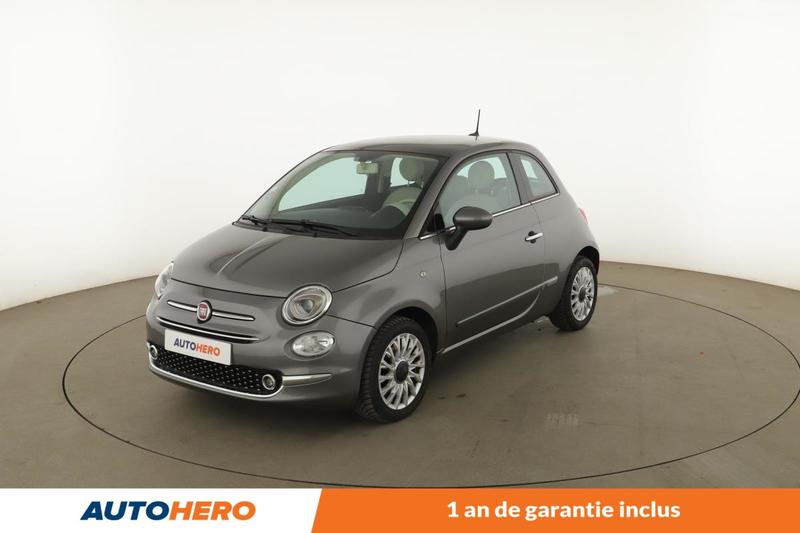 Fiat 500 1.2 Lounge 69 ch