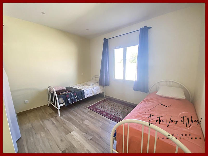 Maison contemporaine - 151 m² - 5 pièces