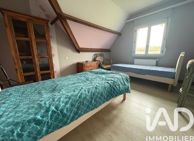 Maison de campagne - 169 m² - 7 pièces