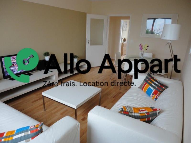 Appartement - 55 m² - 2 pièces