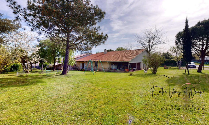 Maison - 170 m² - 6 pièces