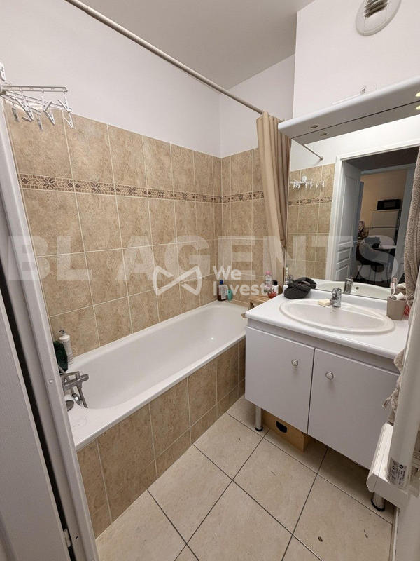 Appartement - 39 m² - 2 pièces