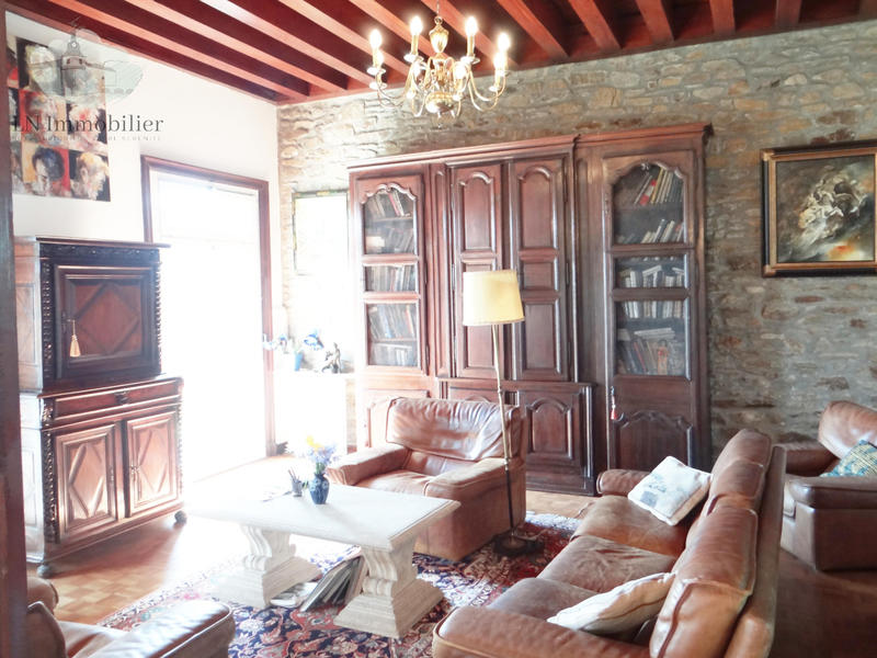 Villa - 230 m² - 8 pièces