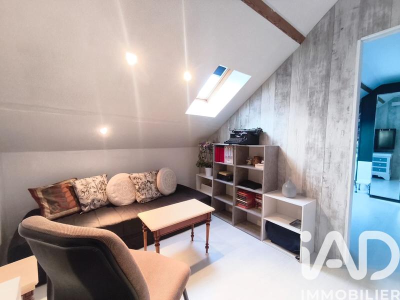 Maison - 140 m² - 6 pièces