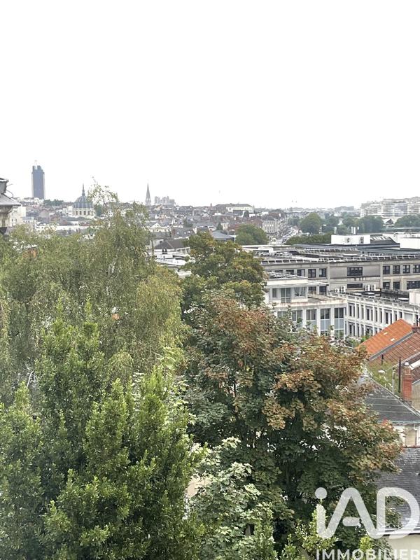 Appartement - 27 m² - 1 pièce