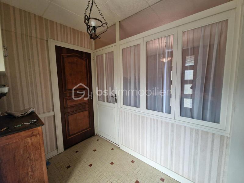 Maison de village - 115 m² - 3 pièces