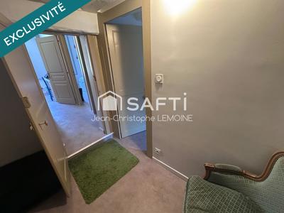 Maison - 95 m² - 6 pièces