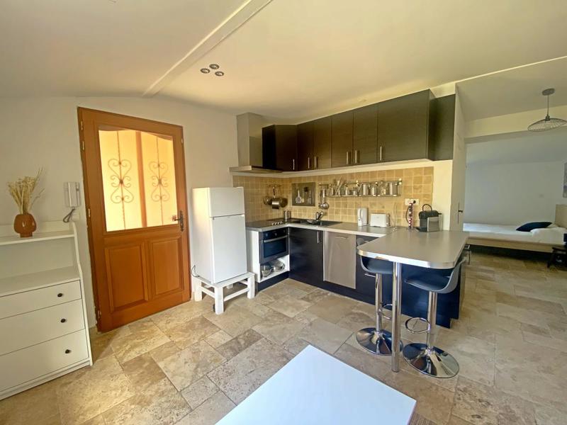 Appartement - 33 m² - 2 pièces