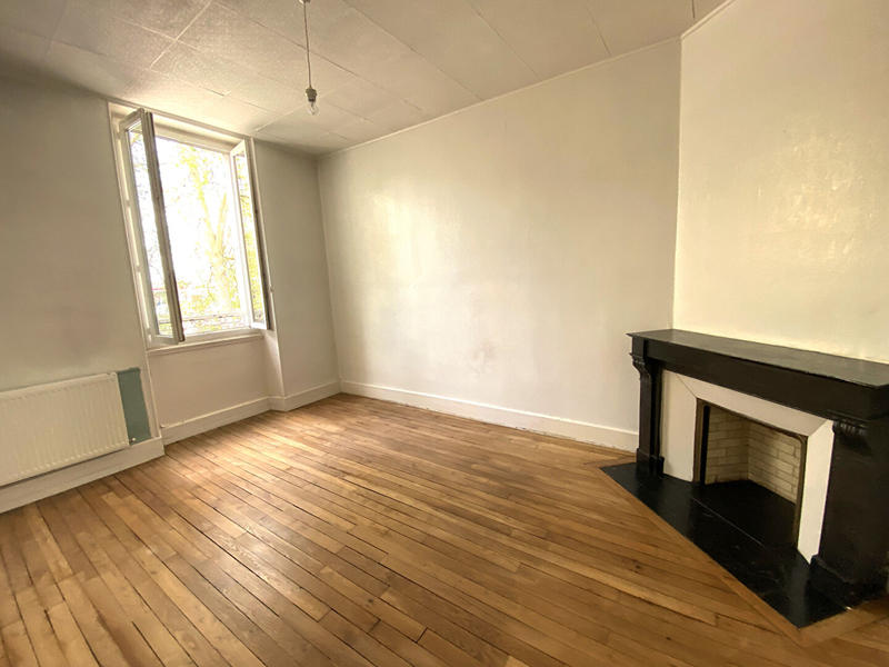 Appartement - 96 m² - 4 pièces