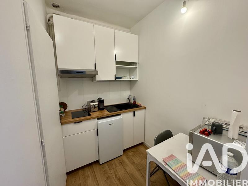 Maison de ville - 51 m² - 3 pièces