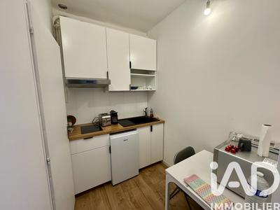 Maison de ville - 51 m² - 3 pièces