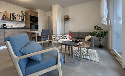 Appartement - 40 m² - 2 pièces