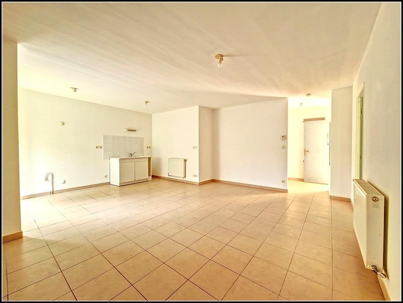 Appartement - 55 m² - 2 pièces