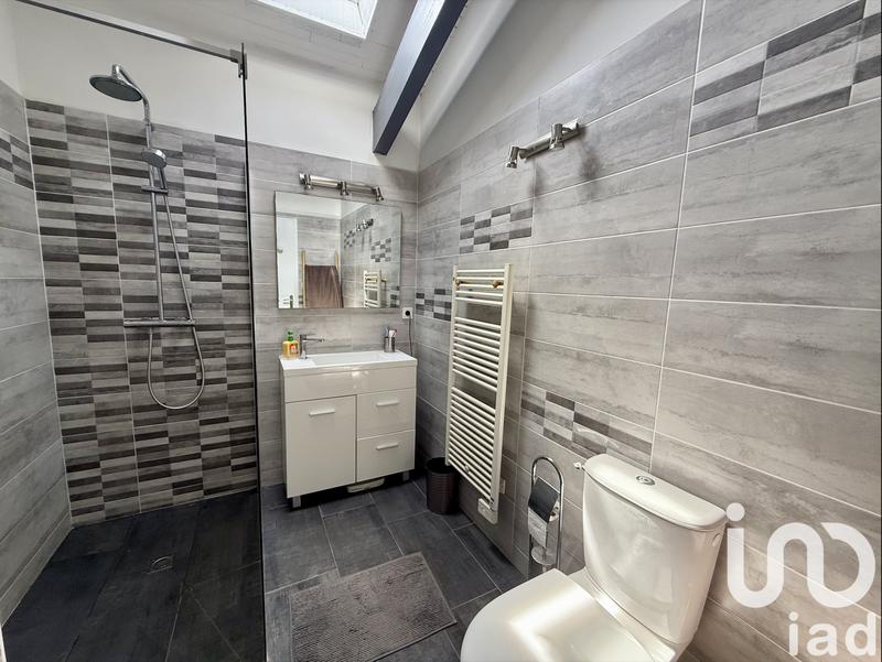 Maison - 169 m² - 6 pièces