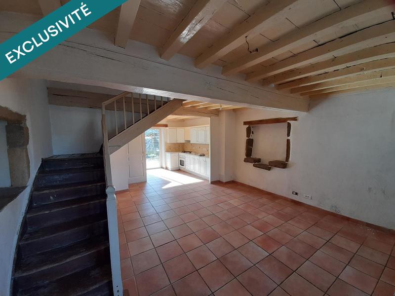 Maison - 205 m² - 7 pièces