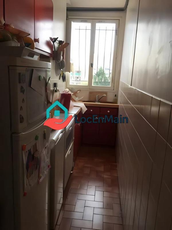 Appartement - 32 m² - 2 pièces