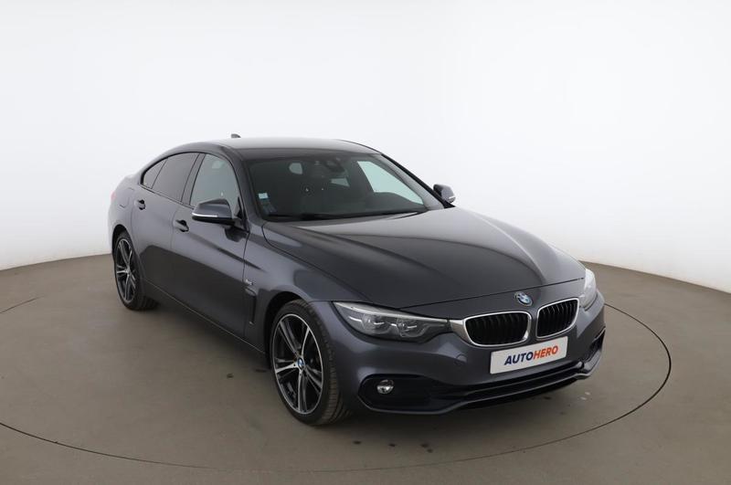 Bmw Série 4 Gran Coupé 420d xDrive Sport Bva8 190 ch