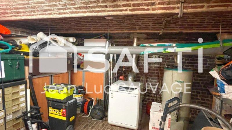 Maison - 160 m² - 5 pièces